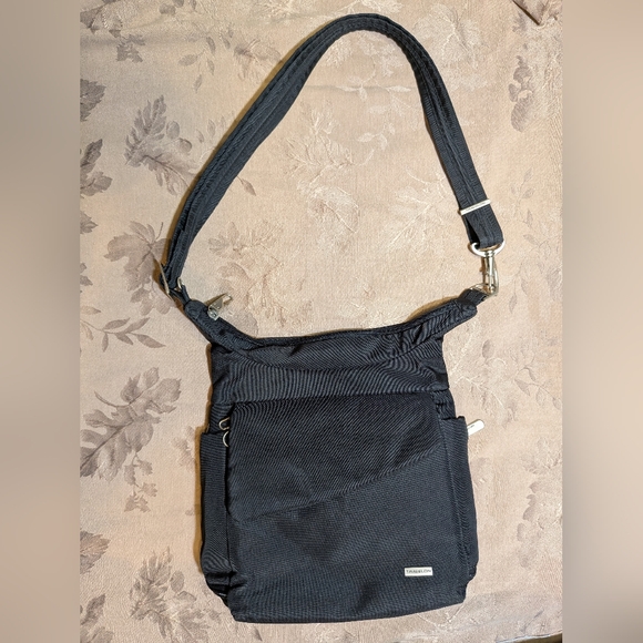 Travelon Crossbody Bag, EUC! - Picture 1 of 13